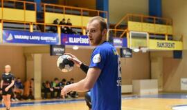 „Dragūnas“ žengė pirmą žingsnį pusfinalio link