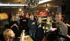 Vytauto Grubliausko pergalė