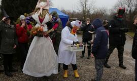 Užgavėnės Klaipėdos universitete