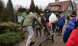 Užgavėnės Klaipėdos universitete