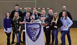 „Dragūno“ triumfas: LRF taurė keliauja į Klaipėdą!