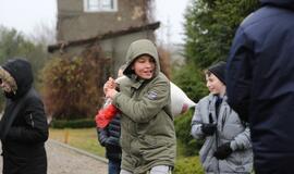 Užgavėnės Klaipėdos universitete