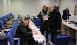 Išankstinis balsavimas