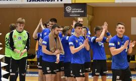 „Dragūnas“ žengė pirmą žingsnį pusfinalio link