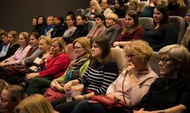 Kino seansų ciklas „Kino draugės“