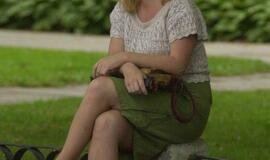 Pienė, prakalusi asfaltą arba Rašiusi širdimi