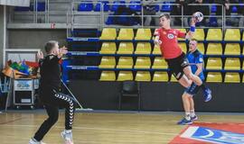 Klaipėdos „Dragūnas“ - LRF taurės finale