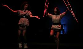 Teatralams - "Mūzos" ir žiūrovų meilė