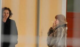 Pienė, prakalusi asfaltą arba Rašiusi širdimi