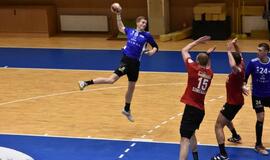 Klaipėdos „Dragūnas“ Lietuvos čempionatą baigė pirmoje vietoje