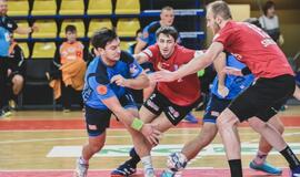 Klaipėdos „Dragūnas“ - LRF taurės finale