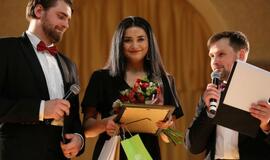 Apdovanojimai „Pagauk bangą“