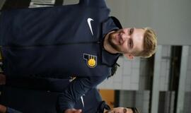 Domantas Sabonis Portlande