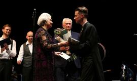 Teatralams - "Mūzos" ir žiūrovų meilė