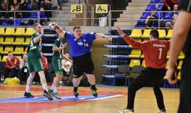 „Dragūno“ triumfas: LRF taurė keliauja į Klaipėdą!