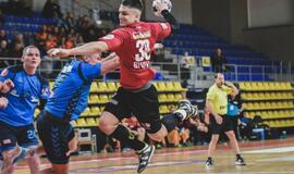 Klaipėdos „Dragūnas“ - LRF taurės finale