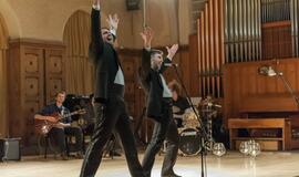 Apdovanojimai „Pagauk bangą“