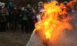 Užgavėnės Klaipėdos universitete