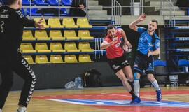 Klaipėdos „Dragūnas“ - LRF taurės finale