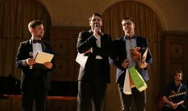 Apdovanojimai „Pagauk bangą“