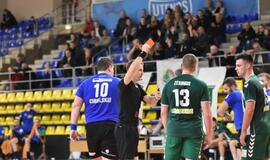 „Dragūno“ triumfas: LRF taurė keliauja į Klaipėdą!