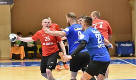 „Dragūnas“ žengė pirmą žingsnį pusfinalio link