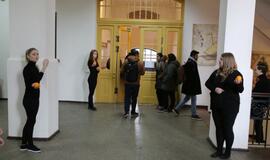 Jaunimo štrichas teatrui ir jo žmonėms