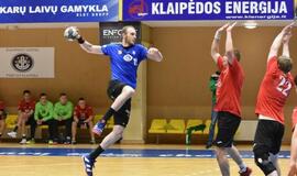 „Dragūnas“ žengė pirmą žingsnį pusfinalio link