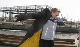 Bėgimas iš Vilniaus į Klaipėdą