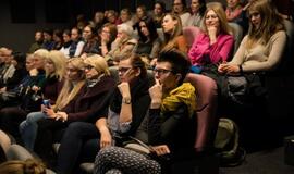 Kino seansų ciklas „Kino draugės“