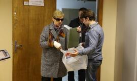 Rinkimai Klaipėdoje