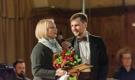 Apdovanojimai „Pagauk bangą“