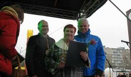 Naujojo turgaus 30-metis