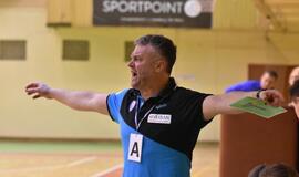 "Dragūno" pergalė Baltijos rankinio lygoje