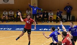 Klaipėdos „Dragūnas“ Lietuvos čempionatą baigė pirmoje vietoje