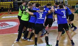 „Dragūno“ triumfas: LRF taurė keliauja į Klaipėdą!