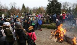 Užgavėnės Klaipėdos universitete