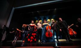 Peterburgo virtuozai