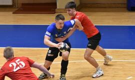 „Dragūnas“ žengė pirmą žingsnį pusfinalio link