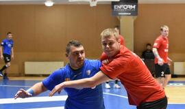 „Dragūnas“ žengė pirmą žingsnį pusfinalio link