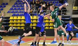 „Dragūno“ triumfas: LRF taurė keliauja į Klaipėdą!