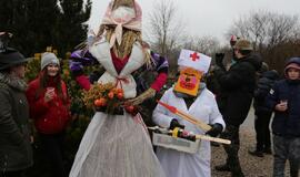 Užgavėnės Klaipėdos universitete