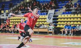 Klaipėdos „Dragūnas“ - LRF taurės finale