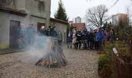 Užgavėnės Klaipėdos universitete