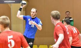 „Dragūnas“ žengė pirmą žingsnį pusfinalio link