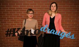 Kino seansų ciklas „Kino draugės“