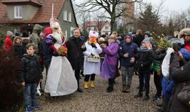 Užgavėnės Klaipėdos universitete