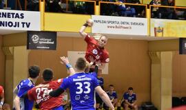 Klaipėdos „Dragūnas“ Lietuvos čempionatą baigė pirmoje vietoje