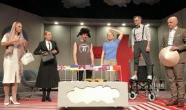 Premjera „Psichai“ – aštri komedija, subalansuota šiuolaikiniam  žiūrovui