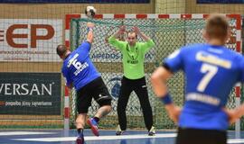 „Dragūnas“ žengė pirmą žingsnį pusfinalio link